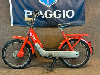 (196) piaggio ciao p 45kmh vespa moped mokick bravo si boxer mofa