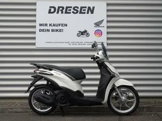 piaggio liberty 125 i-get abs * 3.200 km *
