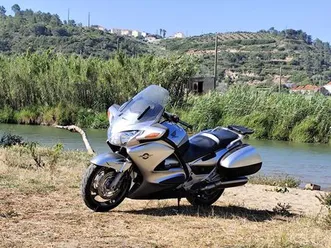 honda pan 1300 st 2010 ericeira
