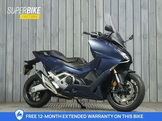 honda forza 750 dct euro 5 745 cc