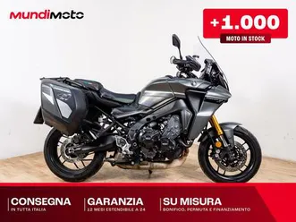 vendo yamaha tracer 9 gt (2025) usata a roma (codice 9831521) - moto.it