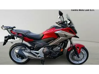 vendo honda nc 750 x dct abs (2016 -17) usata a san martino in strada (codice 9827358) - moto.it