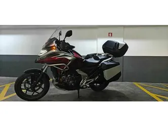 honda nc750x dct 2023 sacavém e prior velho