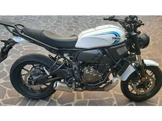 vendo yamaha xsr 700 (2022 - 25) usata a cesena (codice 9829059) - moto.it