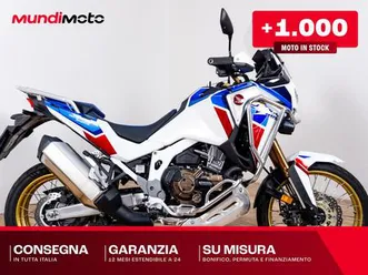 vendo honda africa twin crf 1000l adventure sports dct travel edition (2019) usata a catania (codice 9759709) - moto.it