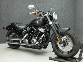 2019 harley davidson flsl softail slim