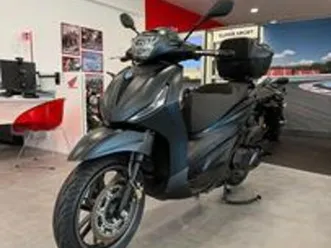 piaggio beverly 400 s - 2024