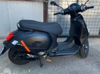 vespa piaggio gts 300 supersport