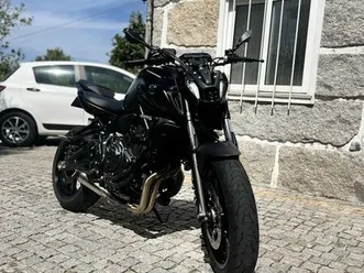 yamaha mt 07 55 kw campanhã