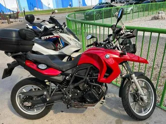 bmw f 650 gs (800 cc) sacavém e prior velho