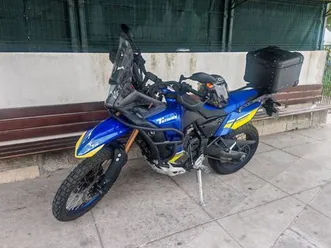 yamaha tenere 700 world raid 2024 mafamude e vilar do paraíso