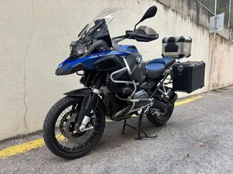 bmw r 1200 gs adventure lumiar