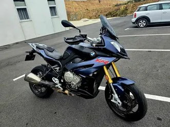 vendo bmw s1000 xr rebordosa