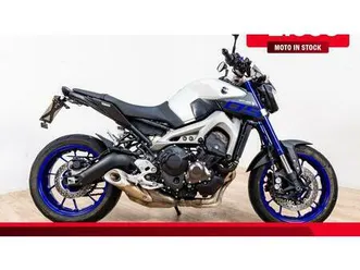 vendo yamaha mt-09 (2024 - 25) usata a roma (codice 9785496) - moto.it