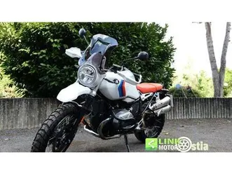 vendo bmw r ninet urban gs (2021 - 24) usata a roma (codice 9845218) - moto.it