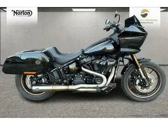 harley-davidson softail 1923 fxlrst low rider st custom cruiser petrol manual euro 5 (106 ps) 1923 cc