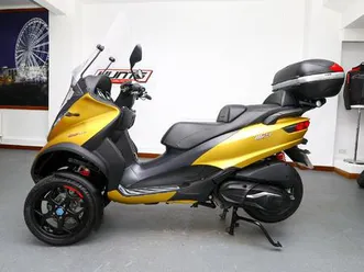 piaggio mp3 500 hpe sport advanced cvt euro 4 493 cc
