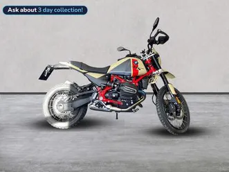 bmw r12 gs (25my) 1170 cc