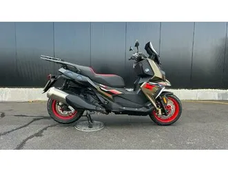 bmw c 400 x x scooter petrol cvt euro 5 (33 ps) 350 cc