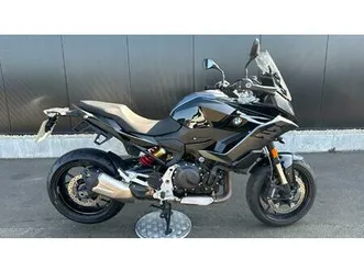 bmw f 900 xr sports tourer petrol manual euro 5 (105 ps) 895 cc
