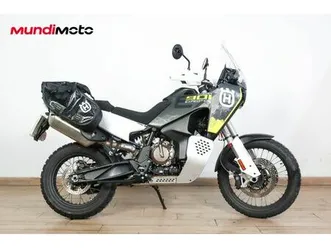 husqvarna norden 901 expedition - mundimoto
