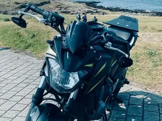 motorrad kawasaki z650