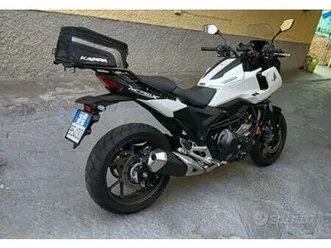 honda nc 750 x dct 2025