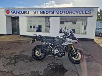 ex demo suzuki gsx-s1000gx for sale in st neots
