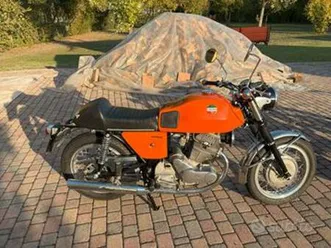 laverda 750 - 1992
