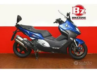 bmw c 650 sport - 2020