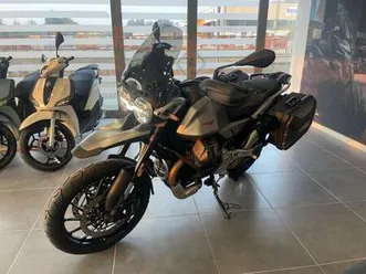 moto guzzi v 85 strada , solo 5.000km, garanzia moto guzzi! grigio