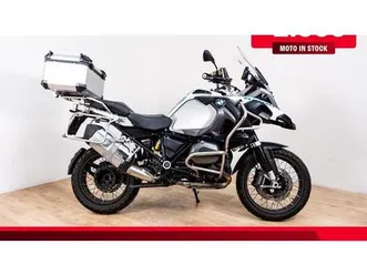 vendo bmw r 1200 gs adventure (2008 - 09) usata a roma (codice 9782427) - moto.it