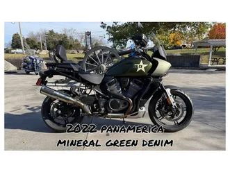 2022 pan america® 1250 special