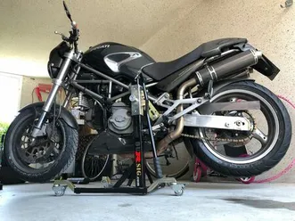 ducati monster 900 s i.e.