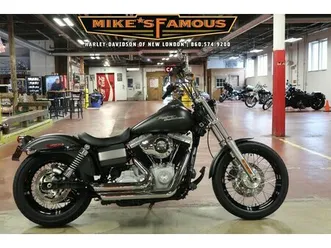 2009 harley-davidson dyna street bob