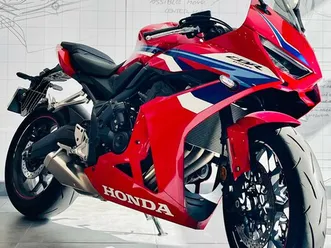 honda cbr 650r e-clutch | moto usada preço € 9.200,00 - p39142 lombas e curvas