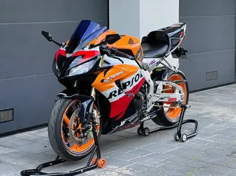 honda cbr