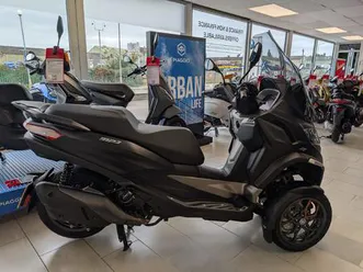 piaggio mp3 530 hpe exclusive cvt euro 5 530 cc