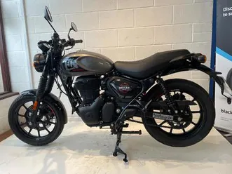 royal enfield hunter 350 euro 5 349 cc