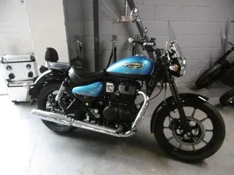 royal enfield meteor 350 euro 5 349 cc