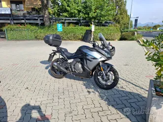 cf moto 650 gt