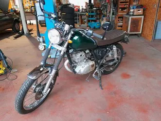suzuki gn 125