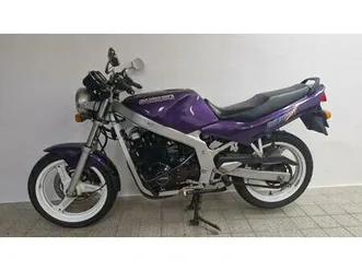 suzuki gs 500 e