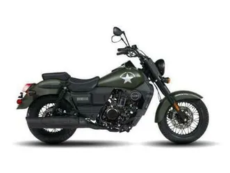 vendo um italia renegade commando 125 (2019 - 22) nuova a genova (codice 9805482) - moto.it