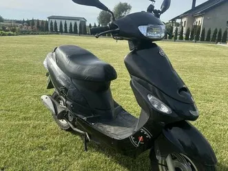 skuter yiying yy50qt lubiszewo