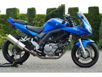 suzuki sv 650 ! sv650s ! 2007r ! abs ! oryginal ! -raty- ! ladna
