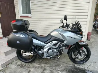 suzuki dl 650 v-strom transalp nt versys tdm kat. a2 rudnik nad sanem