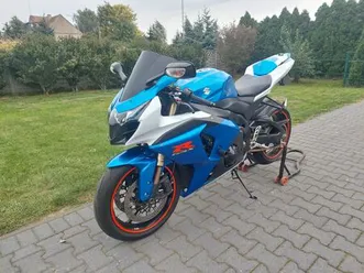 suzuki gsx-r 1000 k9 krzepielów