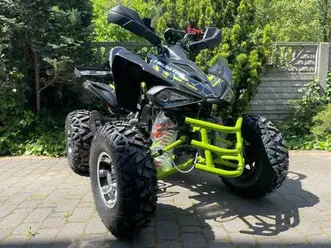 quad 250 cc pelikan predator najmocniejszyraty dostawa odlicz pelny vat wroclaw śródmieście