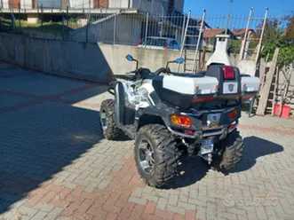 quad cf moto cl 800 4 ruote motrici